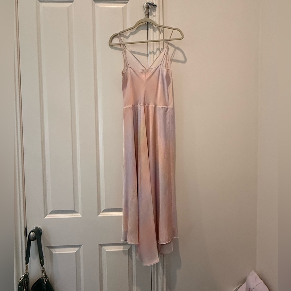 Vince Rainbow Cami Dress - Picture 3 of 3